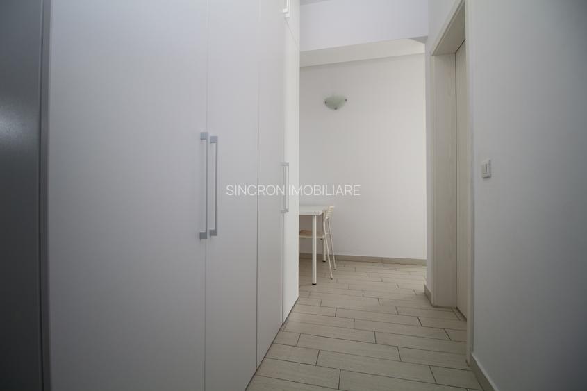 Basarabia - complex Rams, bloc 2018, centrală, garsonieră mobilată și utilată - 10