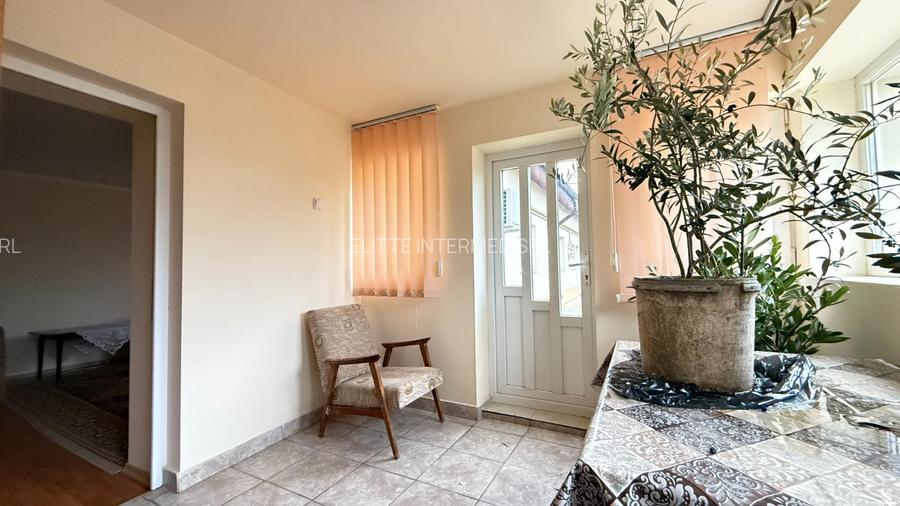 Casa + teren 1100 mp Popesti Leordeni - 5