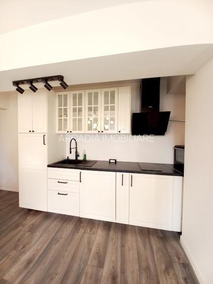 Apartament 3 camere | Baneasa-Petrom City | Parcare | Bloc boutique - 11