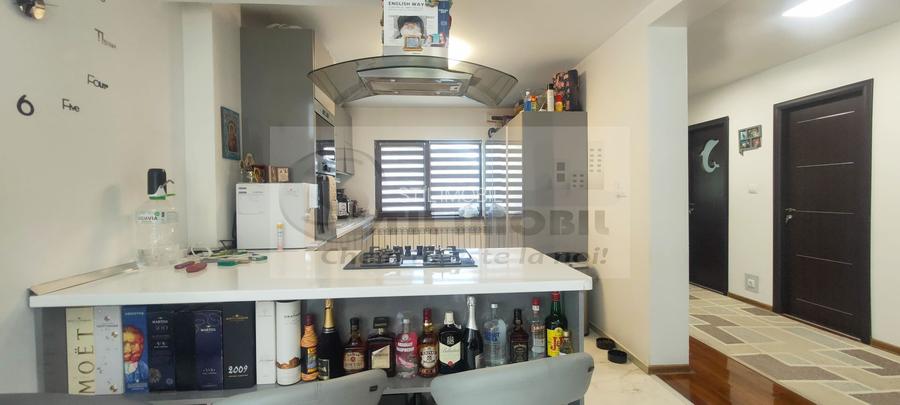 VILA PREMIUM 1,7 KM ALEEA TUDOR NECULAI, VALEA ADANCA, LA CHEIE, P+1+M - 22