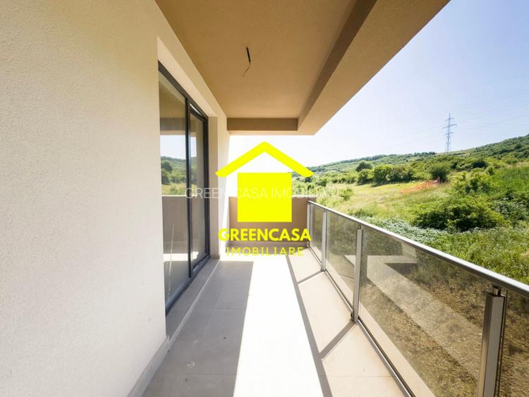 Apartament finisat, 2 camere, 48mp, balcon de 9mp, zona Sesul de Sus - 6