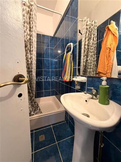 Apartament generos 3 camere, 2 bai, 75mp utili, balcon, mobilat/utilat, Gospodar - 13