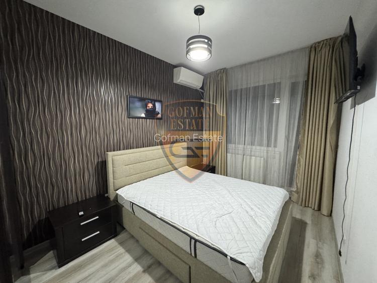 2 camere Tomis Plus 54 mp etaj 4/5 lift balcon, parcare gaze 2 aparate A/C - 14