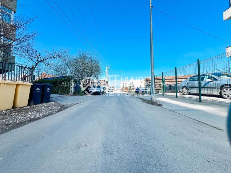 Palazu Mare(COD 05) - Apartament 2 camere| Etaj 1| Parcare acoperită | - 25