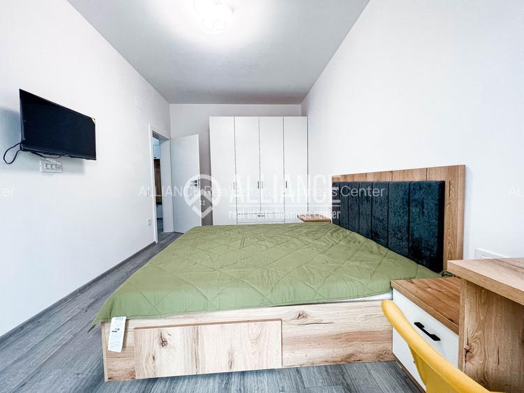 TOMIS NORD (COD 05) 2 dormitoare, vedere lac, parcare subterana - 6