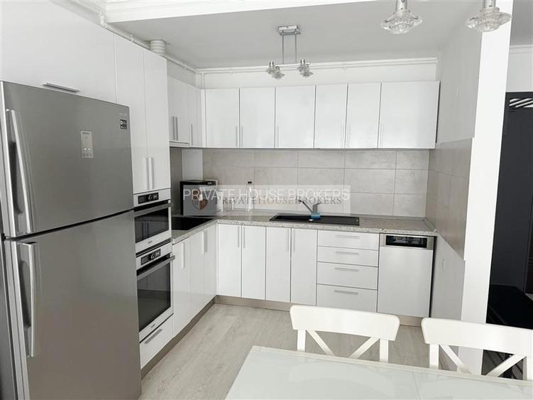 Pipera | Rose Residence 2 | Bloc 2019 | Parcare - 4