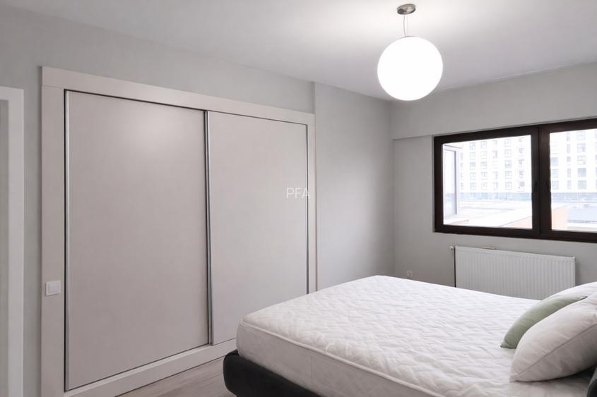 Grozăvești- Orhideea- 2 camere 76 mp + terasă - Prima închiriere - Parcare - 6