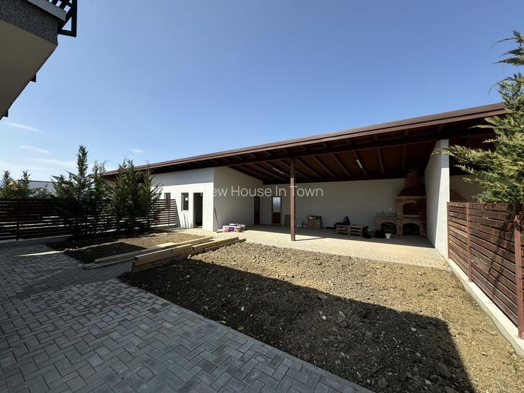 Casă modernă cu 4 camere - Ghimbav | Cartier Rezidențial NymHouse - 24