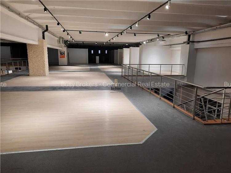 Spatii Comerciale - 500 mp - Showroom - Comert - 7