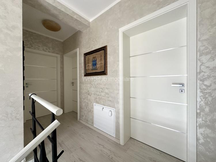 Casa insiruita moderna, 4 camere, 105 mp utili - Dumbravita - 10