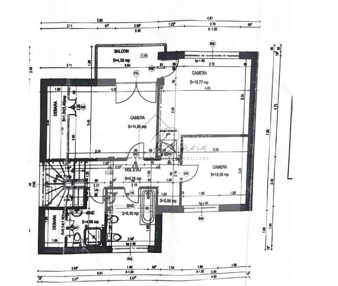 Vila Pipera I Cartier HENRI COANDA I Intabulata utilitati I COM 0% - 6