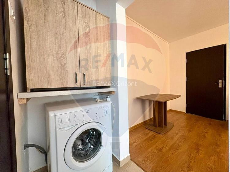 Apartament cu 2 camere, mobilat-Cartier Florilor - 7