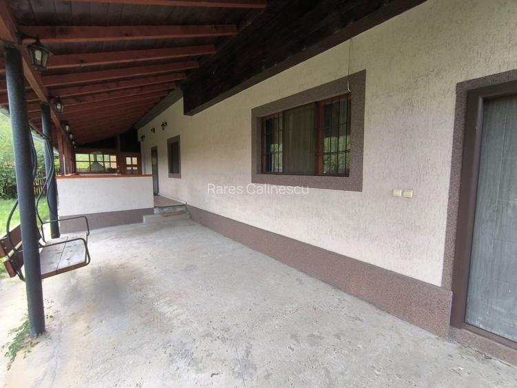 Casă de vacanță complet mobilată, zonă montană – Moroeni, sat Glava (Dâmbovița) - 4