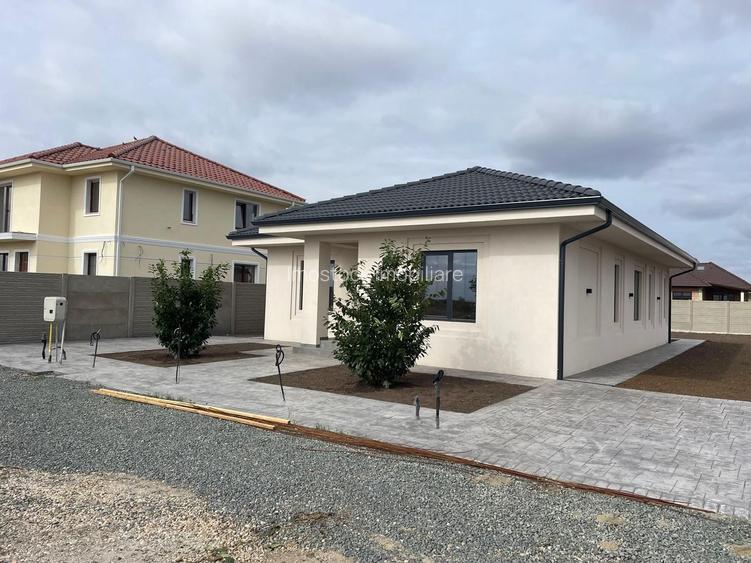 Casa individuala pe parter Sanandrei, str. Migdalului 2 - 3