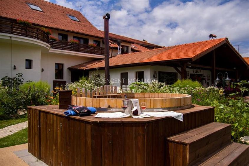 Tur LIVE! O emblema a turismului in Sanpetru, Hotel Bielmann - 42