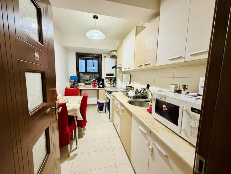 Apartment cochet 2 camere Apusului mobilat complet la 12 min de Metrou Păcii - 4