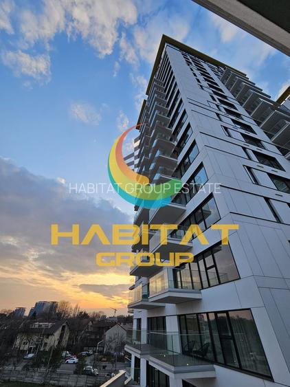 Apparatment 3 cam exclusivist One Verdi Barbu Vacarescu - 12