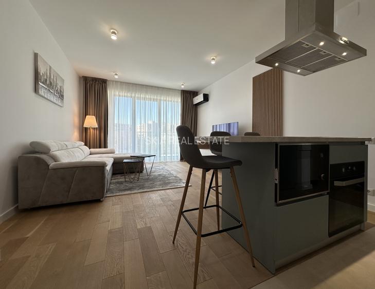 Apartament cu 2 camere de inchiriat // ONE Timpuri Noi - 2