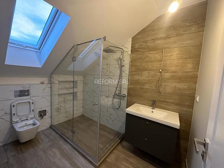 De vânzare duplex finisat, panoramă deosebită, Borhanci - 13