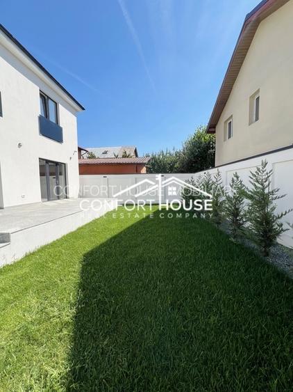 Vila individuala  P+E, arhitectura frumoasa, PIPERA  OMV - 33