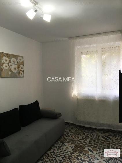 Garsoniera Mall Vitan-metrou Mihai Bravu 5 min - 13