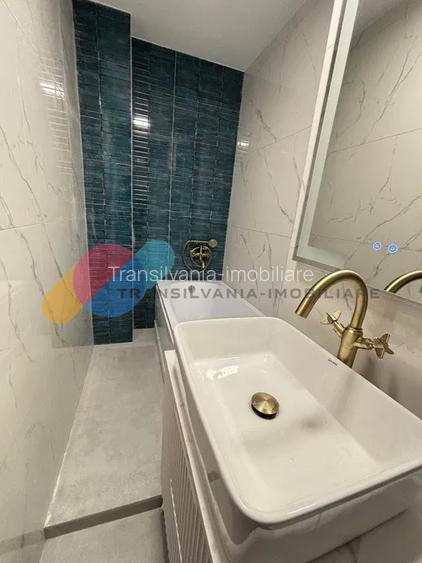 Apartament 4 camere modern, complet utilat - Mănăștur - 6