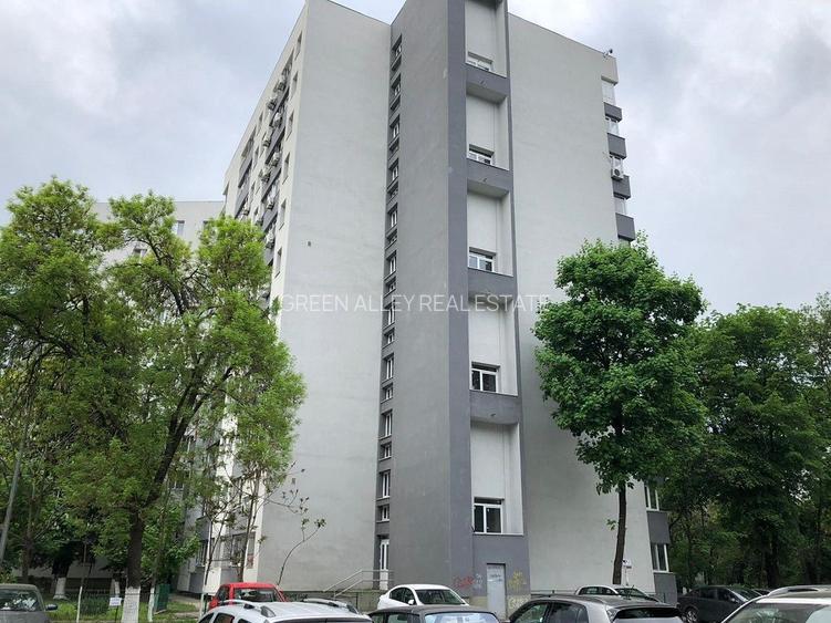 GARSONIERA || LANGA METROU TITAN SI PARC IOR || DE INCHIRIAT - 5