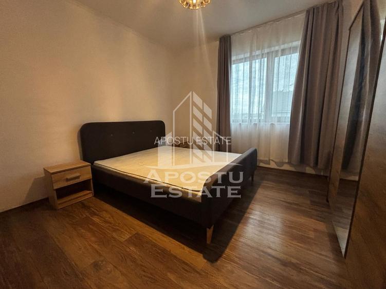Apartament cu 2 camere, decomandat, loc de parcare, Dumbravita - 5