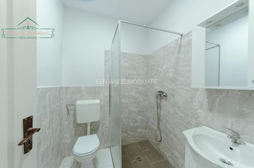 Apartament de inchiriat cu 2 camere la curte comuna, zona Centrala, Arad - 5