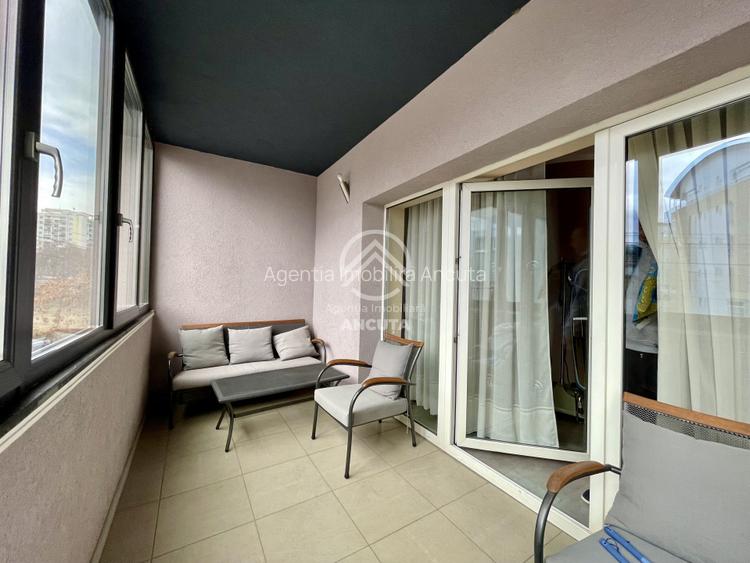 APARTAMENT ZONA BRANCUSI DE VANZARE | 2 DORMITOARE | PARCARE | 83 MP - 9