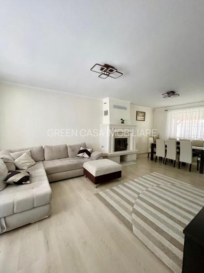 Casa individuală , 300mp utili, 500mp teren - 2