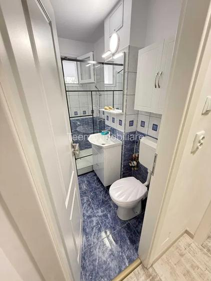 Apartament 2 camere, semidecomandat, 58 mp, ac, balcon, metrou, Parc Bazilescu - 6