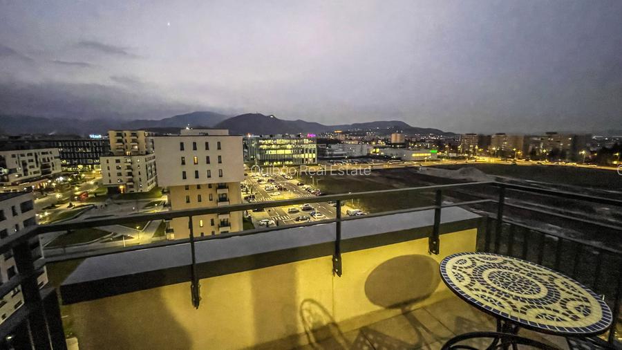 Apartament 2 camere | Dressing | 3 Terase | Parcare & Boxă | Kasper Coresi - 11