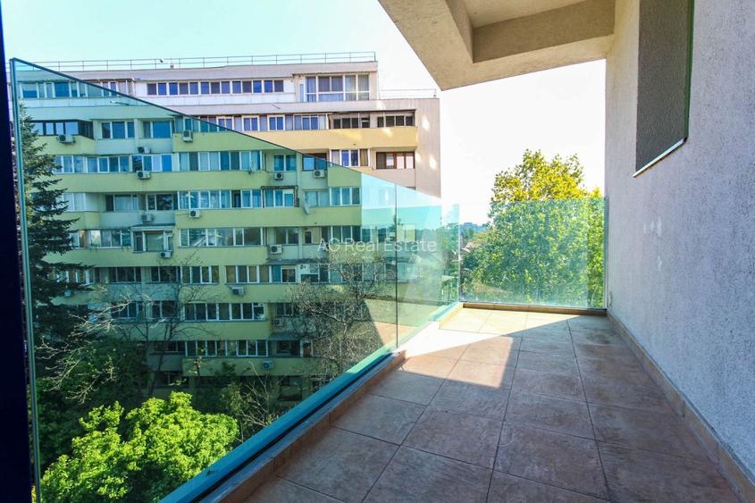 Inchiriere 2 Camere Parcul Circului La cheie-Vedere in parc-Parcare - 10