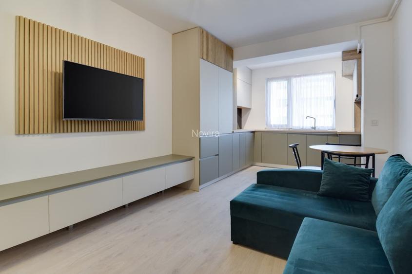 Garsoniera de 40 de MP | Prima chirie | Pipera | Mobilata si utilata - 2