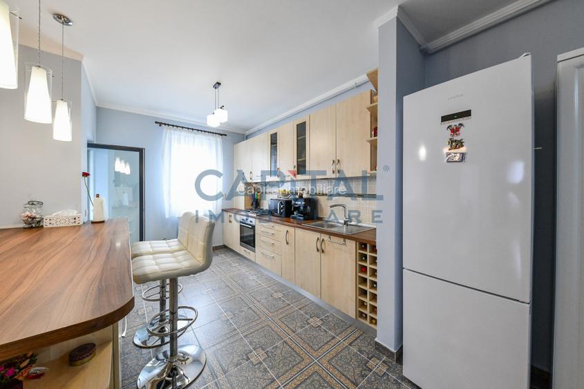 COMISION 0! Apartament 3 camere 77 MP, Langa stadion, Floresti - 4