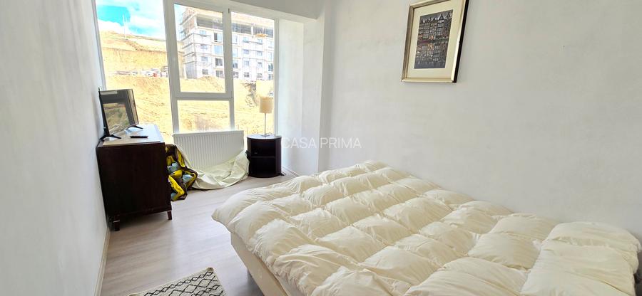 INTABULAT Apartament 1 camera, 34 mp, etaj 2/3, mobilat, utilat CEL MAI MIC PRET - 5