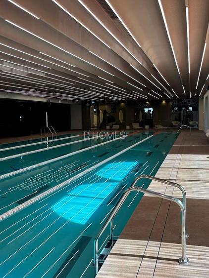 Apartament 3 camere cu parcare subterană – Cortina North, Faza 1 - 2