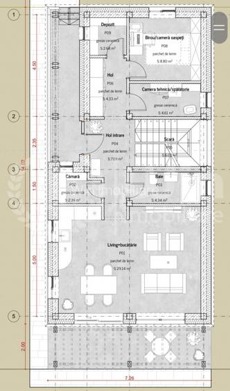 Comision 0% Casa individuala noua | Teren 800mp | Sat Gheorghieni! - 7
