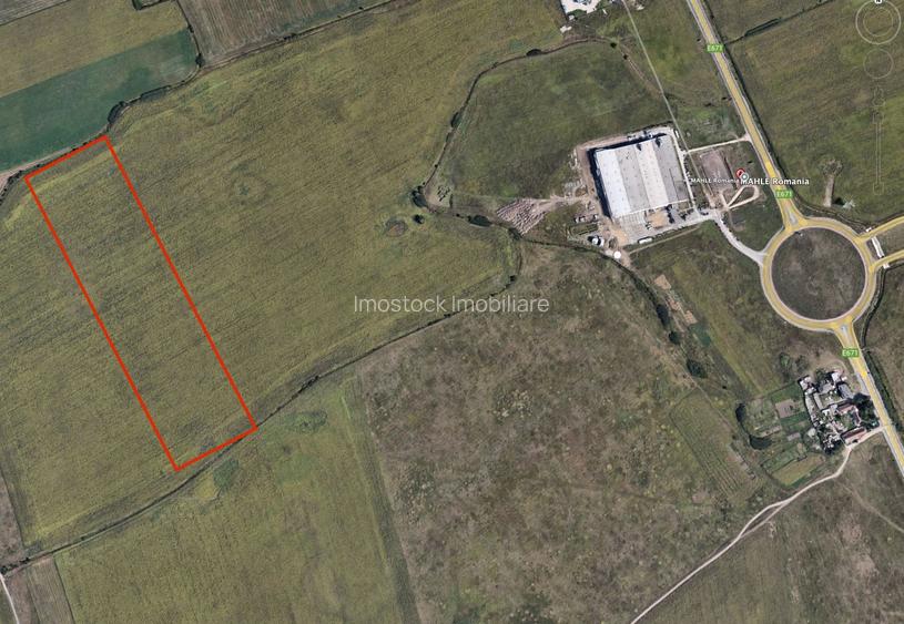 Oportunitate investitie I Teren extravilan zona MAHLE I Comision 0I - 3