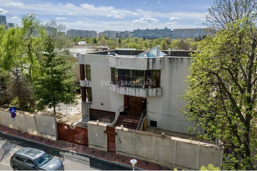 Vila 5 camere 710 MP + Teren 800 MP| Park Lake Mall-Metrou Dristor | - 18