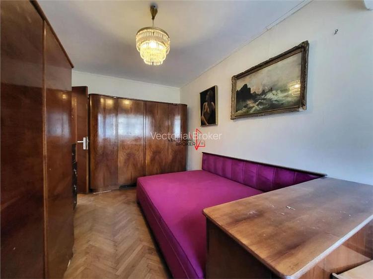 FIX LA METROU / 4 CAMERE DECOMANDAT / ETAJ 1 - 7