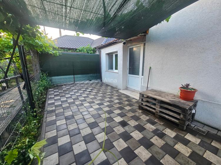 Garsoniera Anda 25mp, mobilat, utilat, totul nou, gaze,950 lei, 1luna+1garantie - 3
