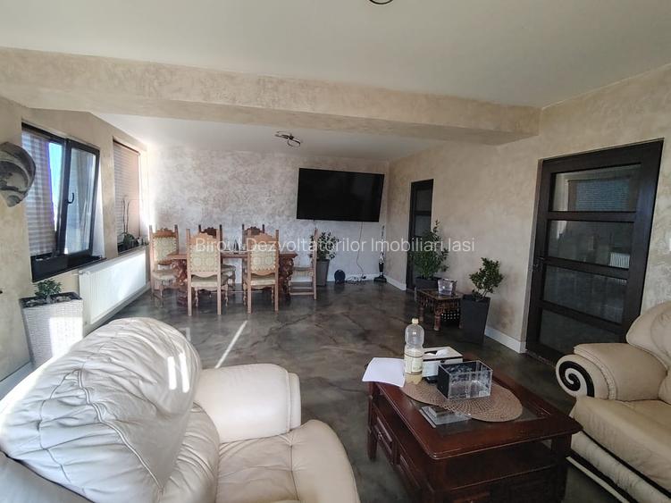 Casa 300 mp utili, 800 mp teren, Bucium - 5