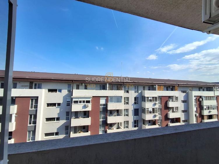 Apartament 2 camere + parcare, mobilat si utilat, metrou Berceni - 16