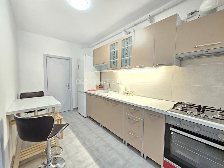 Ozana- Theodor Pallady| Garoniera spatioasa cu loc de parcare subteran - 8