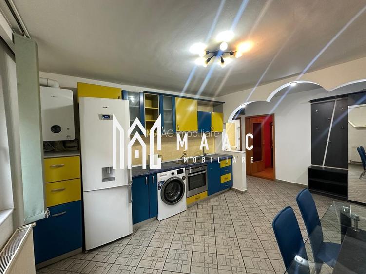 APARTAMENT 3 CAMERE I DECOMANDAT I MIHAI VITEAZUL - 3