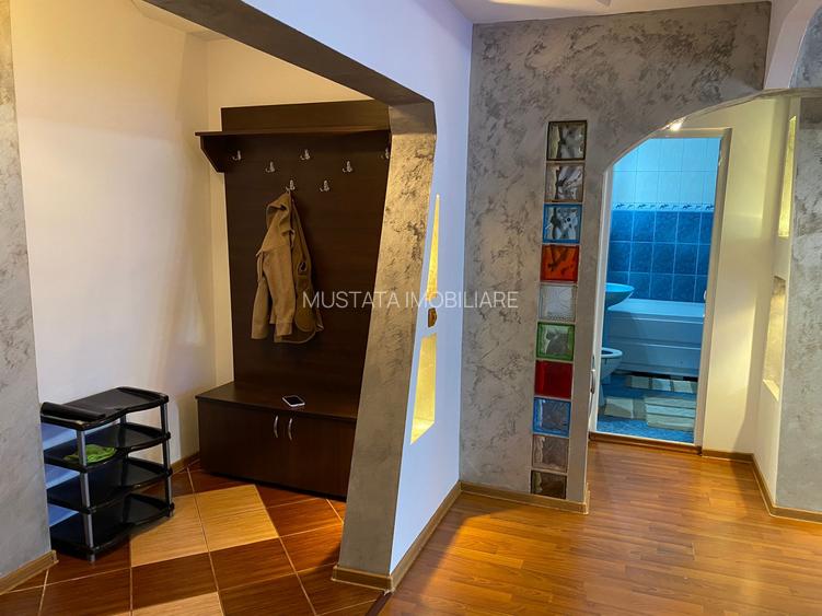 Apartament 2 camere decomandat, Plantelor etaj 2. - 9