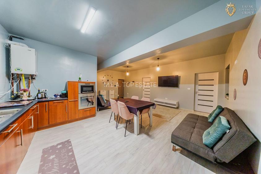 Apartament cu 3 Camere și Terasă Vladimirescu de închiriat - 6