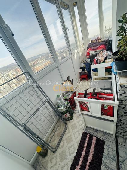Apartament 4 camere | Decomandat | 82 mpu | Piata Flora Manastur  - 8
